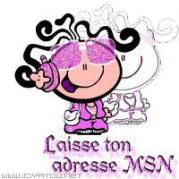 laisse ton ad msn