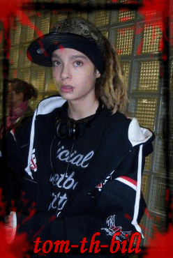 une petite interviou de tokio hotel assez trippante