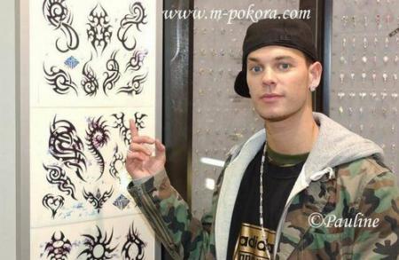 M.pokora