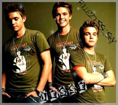 jesse mccartney 