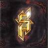 le logo de samy deluxe